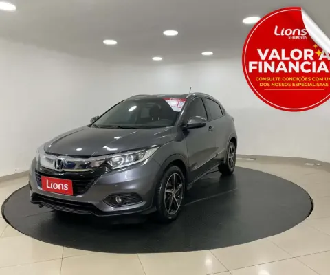 HONDA HR-V 1.8 TOURING FLEXONE 16V 4P