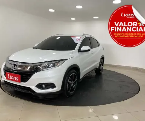HONDA HR-V 1.8 TOURING FLEXONE 16V 4P