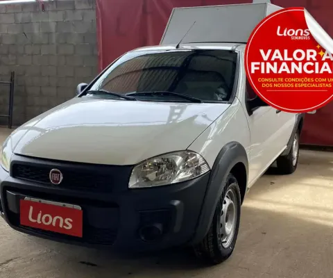 FIAT STRADA 1.4 FIRE WORKING HARD CE 8V