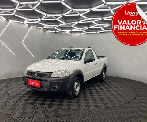 FIAT STRADA 1.4 FIRE WORKING HARD CE 8V