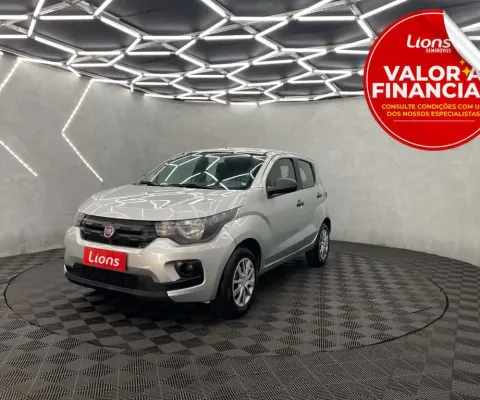 Fiat mobi 1.0 fire like 4p