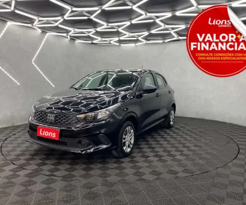 Fiat argo 1.0 firefly (flex)