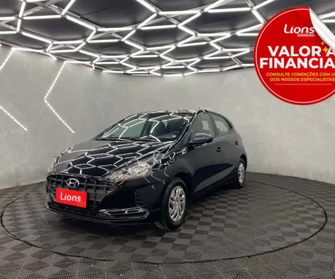 HYUNDAI HB20 1.0 SENSE 12V 4P