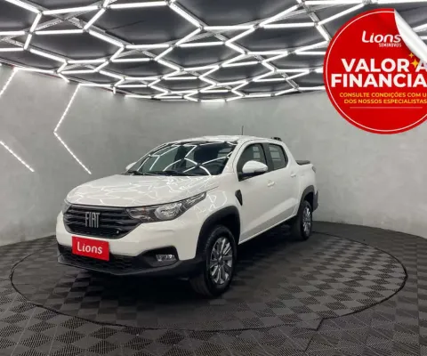 FIAT STRADA 1.3 FREEDOM CD 8V