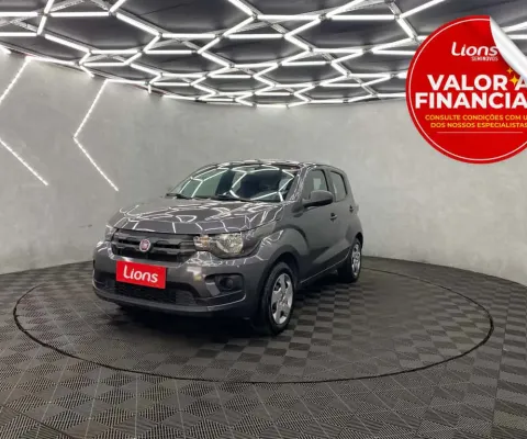 Fiat mobi 1.0 fire like 4p