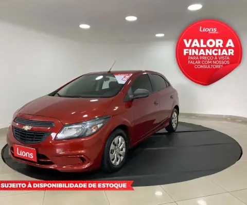 CHEVROLET ONIX 1.0 JOY PLUS 8V 4P