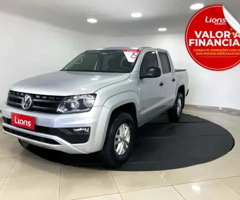 VOLKSWAGEN AMAROK 2.0 TDI COMFORTLINE 4X4 CD