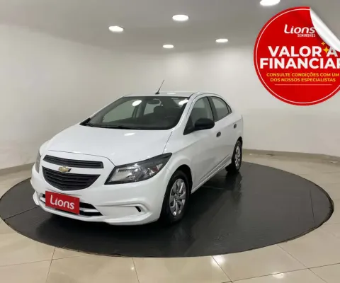 CHEVROLET PRISMA 1.0 MPFI VHCE JOY 8V 4P