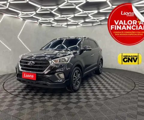 HYUNDAI CRETA 2.0 PRESTIGE 16V 4P