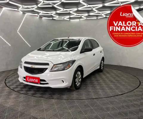 CHEVROLET ONIX 1.0 JOY PLUS 8V 4P