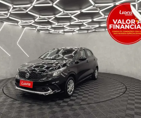 Fiat argo 1.0 drive 6v 4p