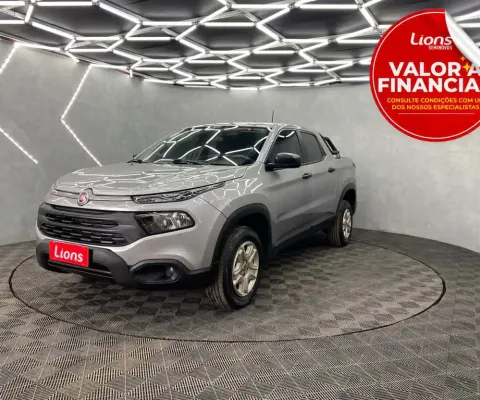FIAT TORO 1.8 ENDURENCE 16V