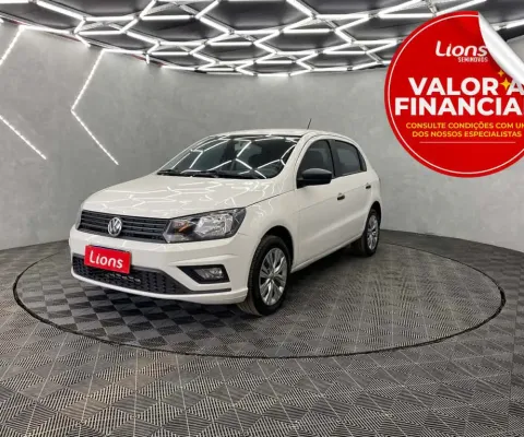 Volkswagen gol 1.6 l 8v 2p
