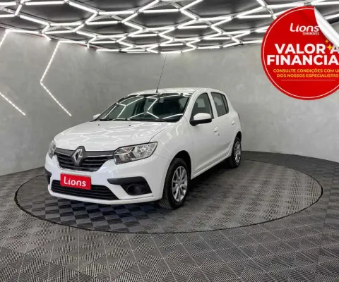 RENAULT SANDERO 1.0 ZEN 12V 4P