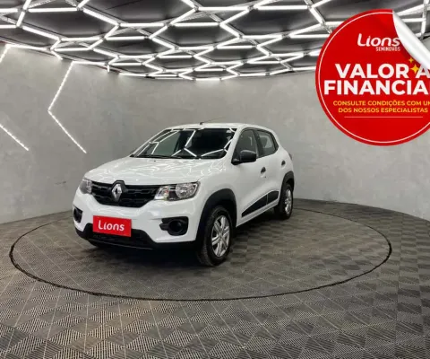 RENAULT KWID 1.0 ZEN 12V 4P