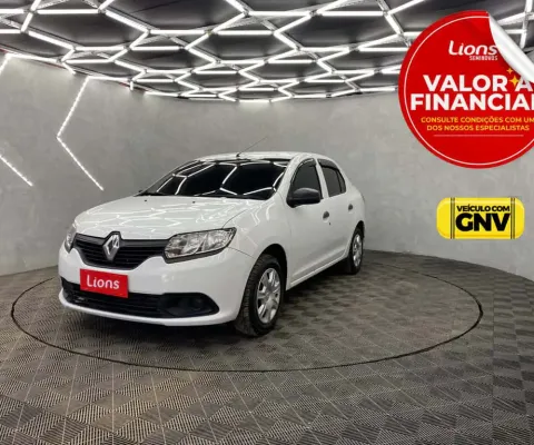 RENAULT LOGAN 1.0 AUTHENTIQUE S. SPECIAL 12V 4P