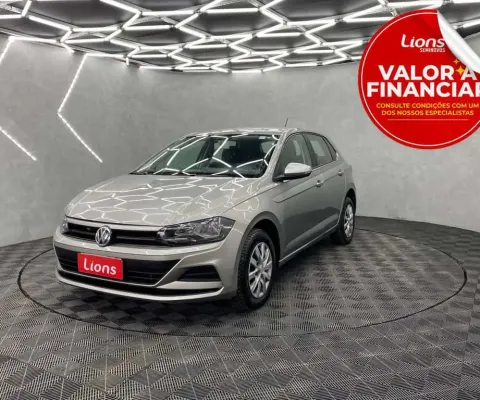 VOLKSWAGEN POLO 1.6 MSI TOTAL FLEX 16V 4P