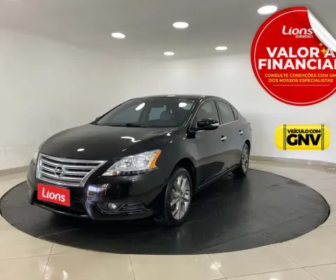 NISSAN SENTRA 2.0 SL FLEXSTART 16V 4P
