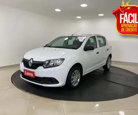 RENAULT SANDERO 1.0 EXPRESSION 16V 4P
