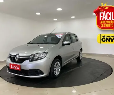 RENAULT SANDERO 1.0 EXPRESSION 16V 4P