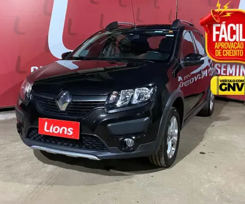 RENAULT SANDERO 1.6 STEPWAY EASY-R 16V 4P