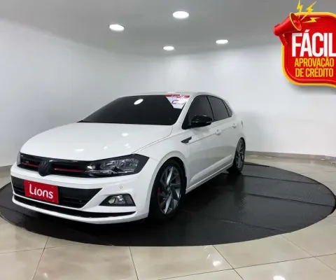 VOLKSWAGEN POLO 1.0 TSI HIGHLINE 200 12V