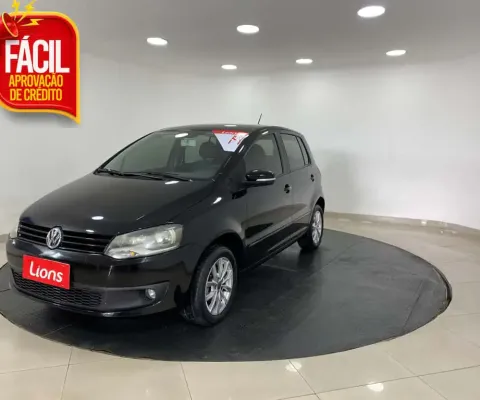 VOLKSWAGEN FOX 1.0 TEC 4P