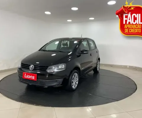 Volkswagen fox 1.0 tec 4p