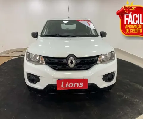 RENAULT KWID 1.0 ZEN 12V 4P