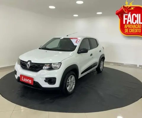 RENAULT KWID 1.0 INTENSE 12V 4P