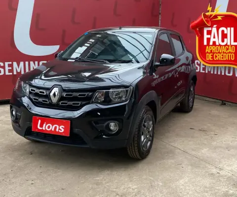 RENAULT KWID 1.0 INTENSE 12V 4P