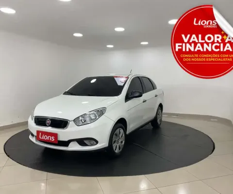 FIAT GRAND SIENA 1.4 MPI ATTRACTIVE EVO 8V 4P