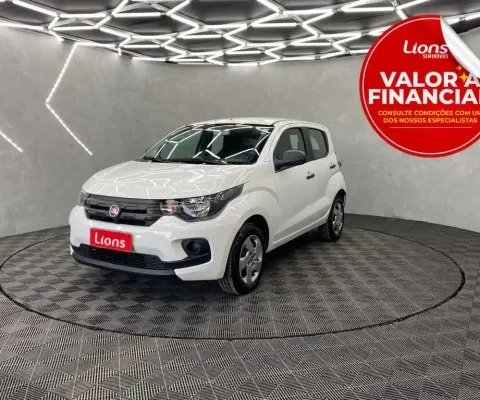 Fiat mobi 1.0 fire like 4p