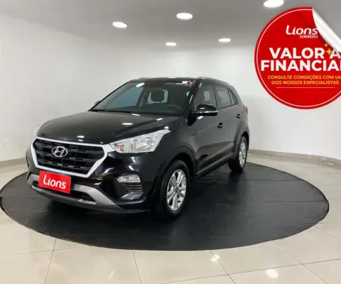 HYUNDAI CRETA 1.6 PULSE 16V 4P
