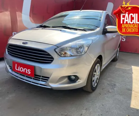 FORD KA 1.5 SE 12V 4P