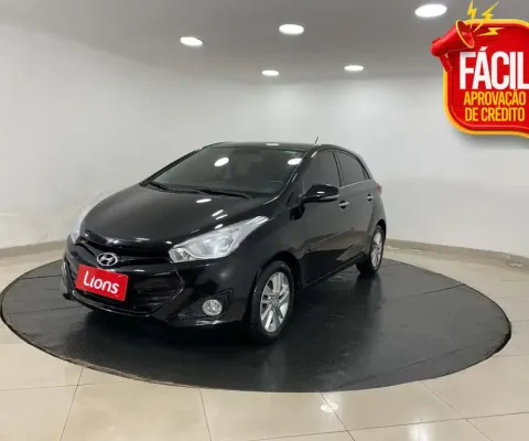 HYUNDAI HB20 1.6 PREMIUM 16V 4P