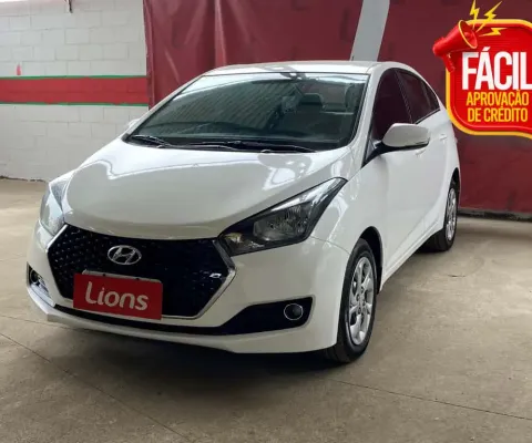 HYUNDAI HB20S COMFORT PLUS 1.0 FLEX 12V MEC.