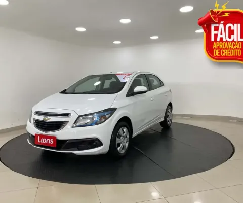 CHEVROLET ONIX 1.4 MPFI LT 8V 4P