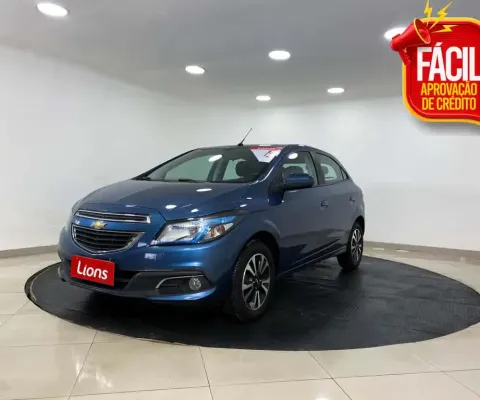 CHEVROLET ONIX 1.4 MPFI LTZ 8V 4P