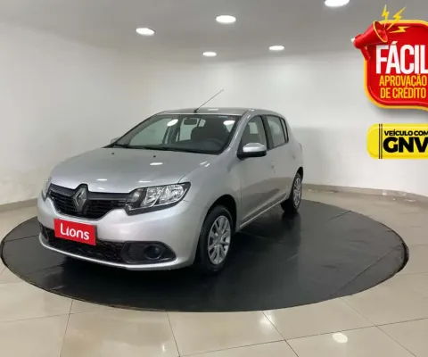 RENAULT SANDERO 1.0 AUTHENTIQUE SCE 12V 4P