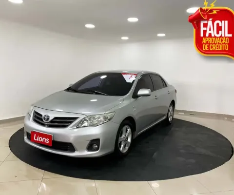 TOYOTA COROLLA 1.8 GLI 16V 4P