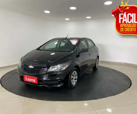CHEVROLET ONIX 1.0 JOY PLUS 8V 4P