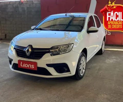 Renault logan 1.0 zen 12v 4p