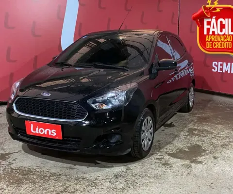 FORD KA 1.0 SE TICVT 4P