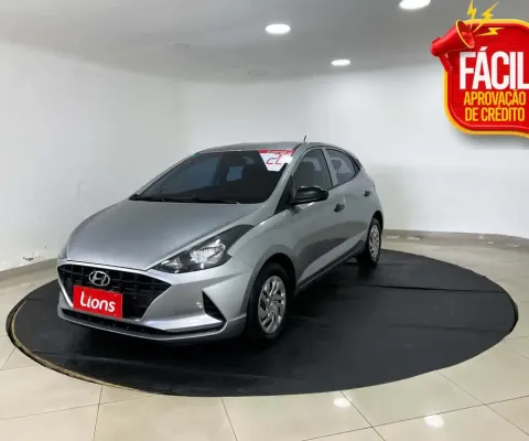 HYUNDAI HB20 1.0 SENSE 12V 4P