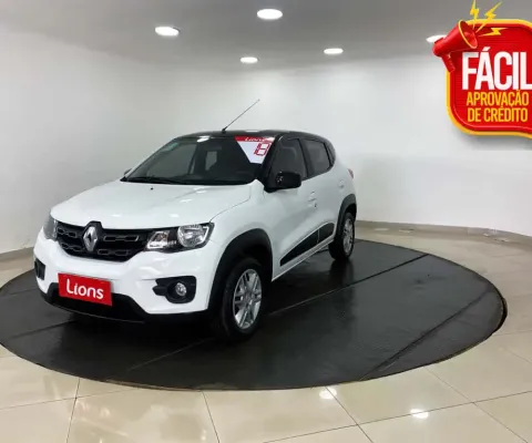 RENAULT KWID 1.0 INTENSE 12V 4P