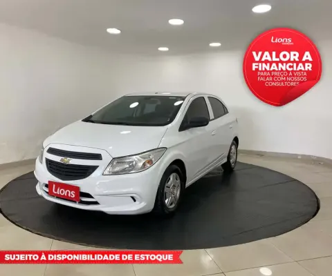 CHEVROLET ONIX 1.0 JOY PLUS 8V 4P