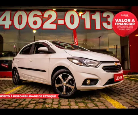 CHEVROLET ONIX 1.4 MPFI LTZ 8V 4P