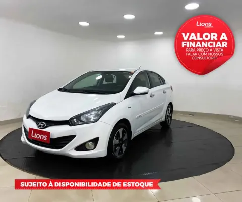 HYUNDAI HB20S 1.6 COMFORT STYLE 16V 4P