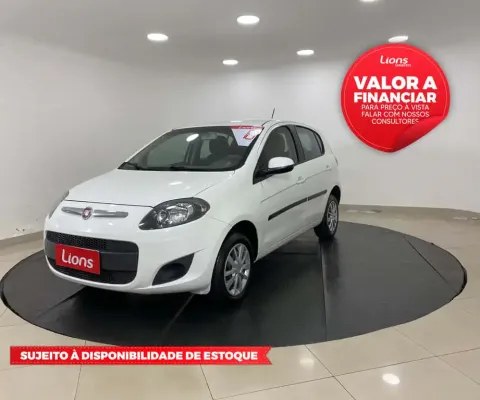FIAT PALIO 1.0 EVO ATTRACTIVE BEST SELLER 4P